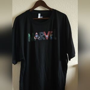Marvel t shirt
